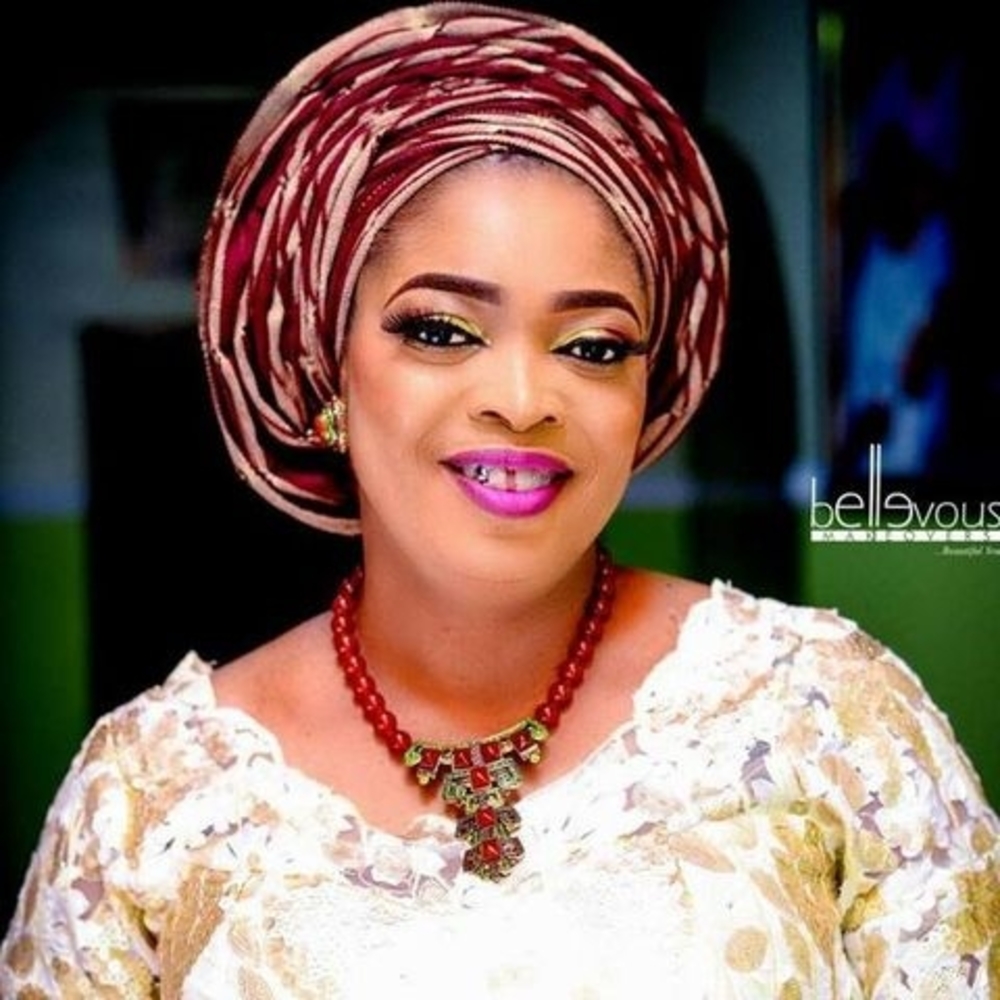 Meet your Posher, Bolanle